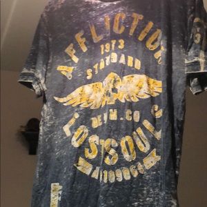 Affliction T Shirt